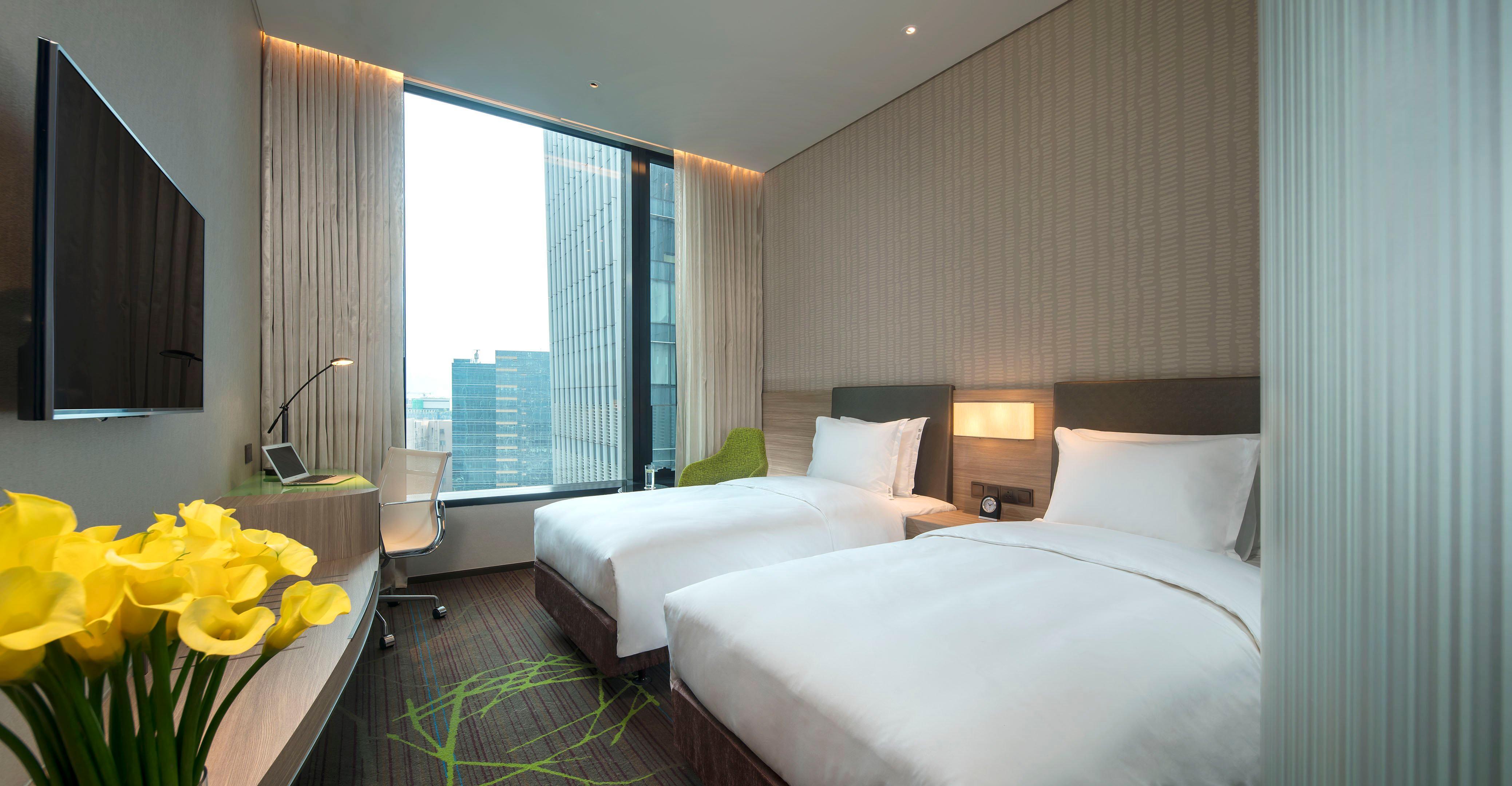 Holiday Inn Express Hong Kong Kowloon Cbd2, An Ihg Hotel Eksteriør billede